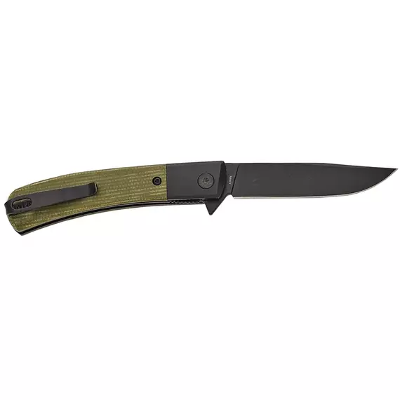 Ніж Boker Plus Modern Gentleman к:green, фото , изображение 2